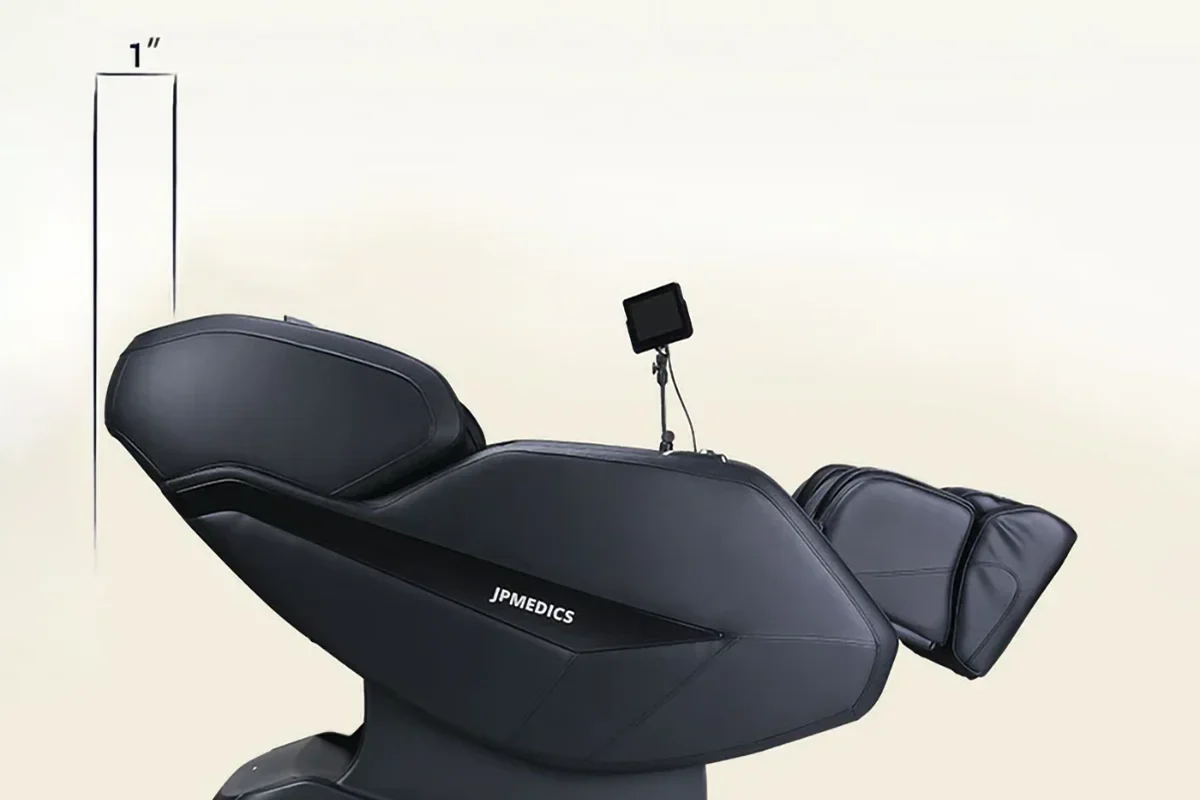 JPMedics Kawa space saving recline design