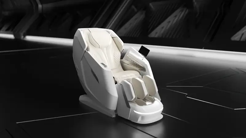Ogawa 4D Fusion Master Drive dual 4D Vario Motion massage engine