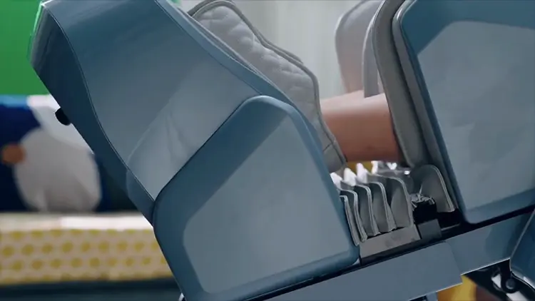 Ogawa 4D Fusion Master Drive MotionFlex stretching