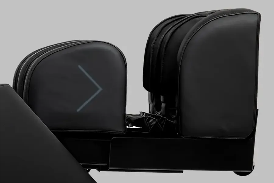 Gác chân tự động và hệ thống điều chỉnh chiều dài chân của Ogawa Active XL 3D