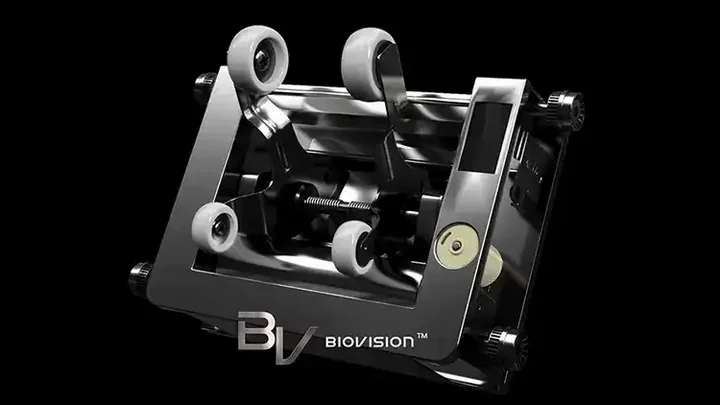 Động cơ massage 5D Vario Motion của Ogawa BioVision