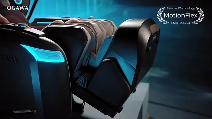 Kéo giãn MotionFlex của Ogawa BioVision