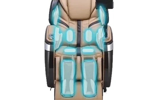 Hệ thống túi khí toàn thân của Ogawa Master Drive AI 2.0
