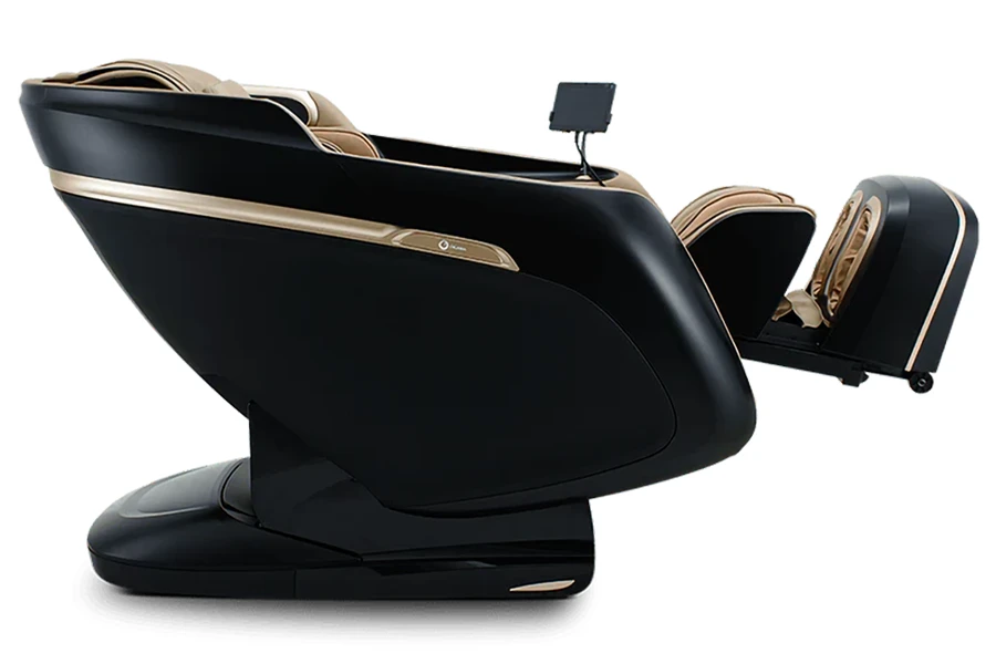 Zero Gravity tiết kiệm không gian của Ogawa Master Drive DUO LE