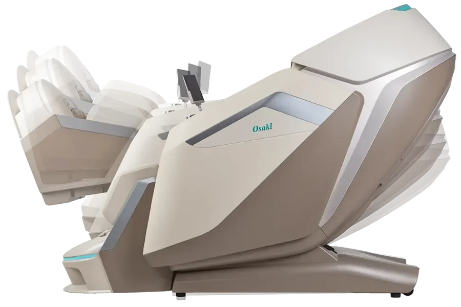 Osaki Apex Duo 3-stage Zero Gravity and micro-space saving technology