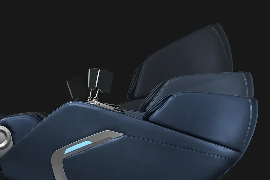 Zero Gravity và công nghệ tiết kiệm không gian của Osaki Bravo Duo Flex