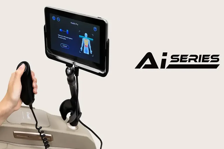 Osaki Maestro LE 2.0 muscle tension detection feature