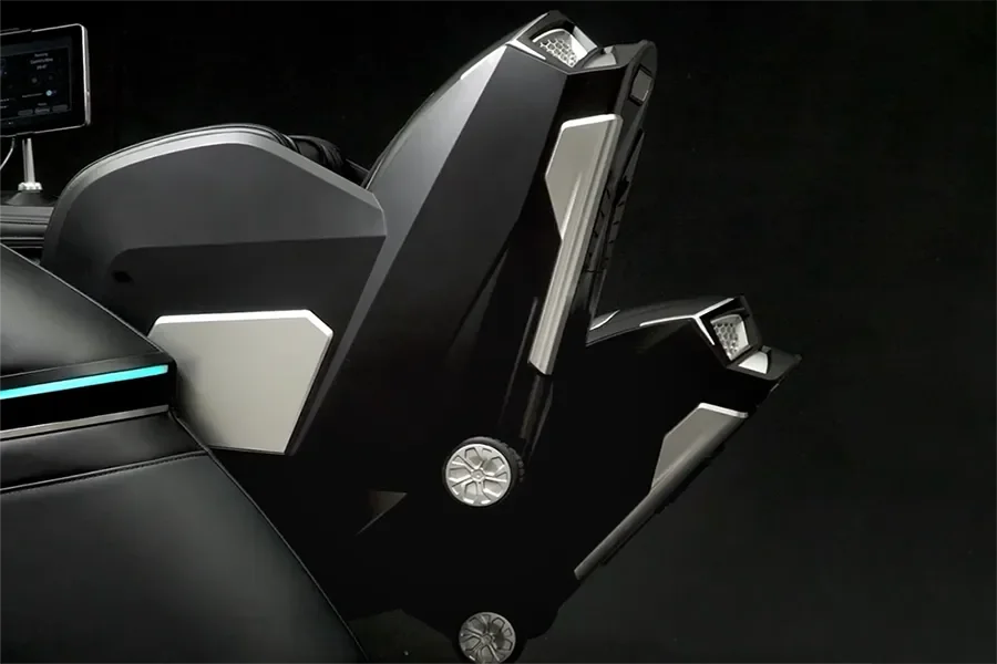 Trion Flex Duo walking technology and SORA Mode lower body stretch