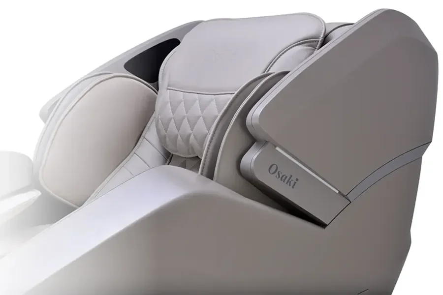 Osaki Vito 3D intelligent voice control feature