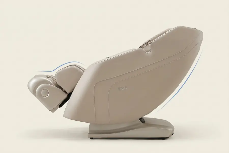 Ghế Massage Titan Malibu Sync - Ngả Ghế Zero Gravity
