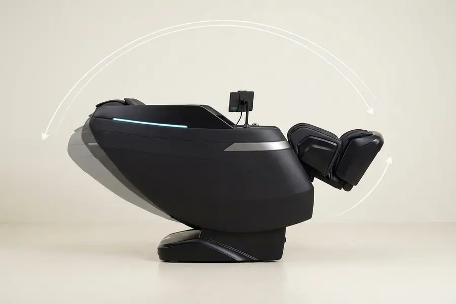 Ghế Massage Titan Remedy Pro 4D - Ba tư thế Zero Gravity