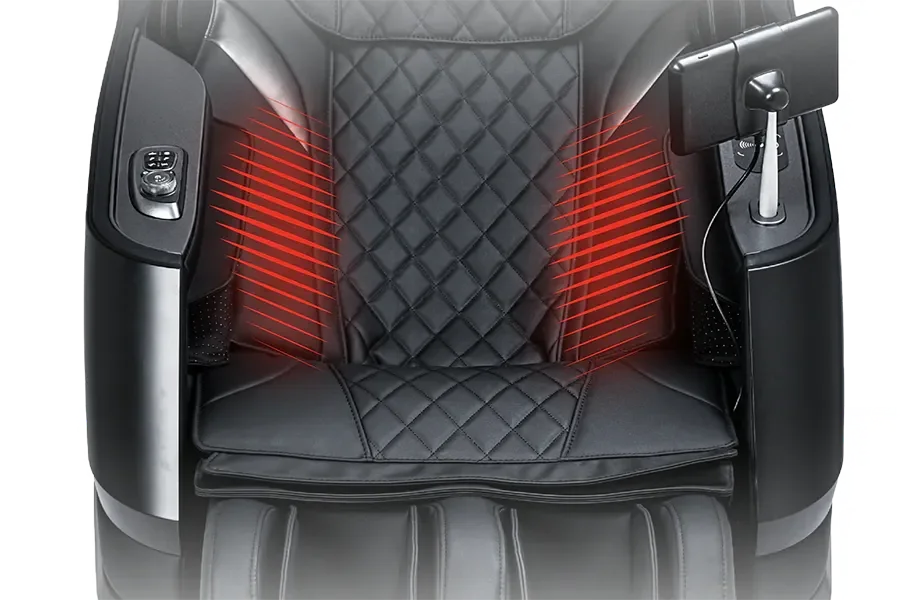 Titan TP-Epic dual heating zones