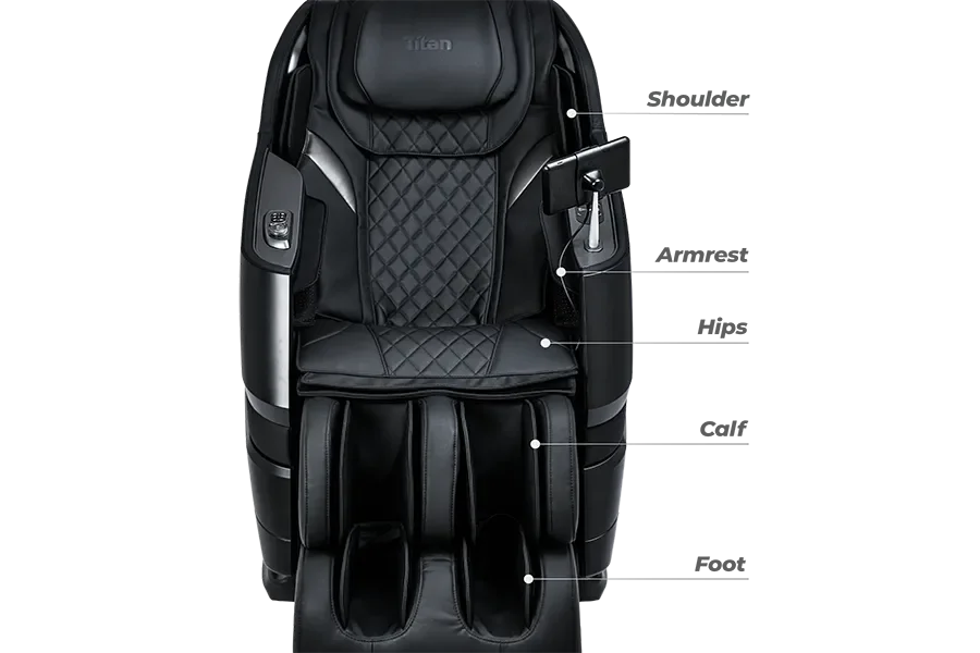 Titan TP-Epic 36 cell full body air massage