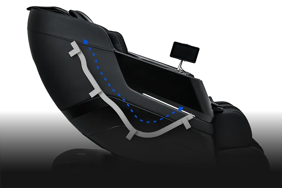 Titan TP-Epic SL-Track massage system