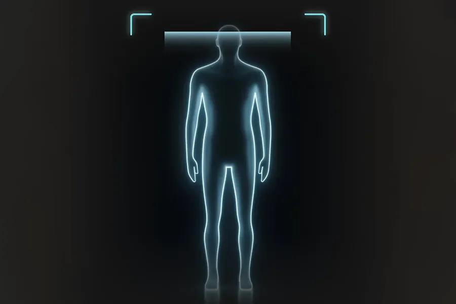 Titan TP-Epic smart body scan system