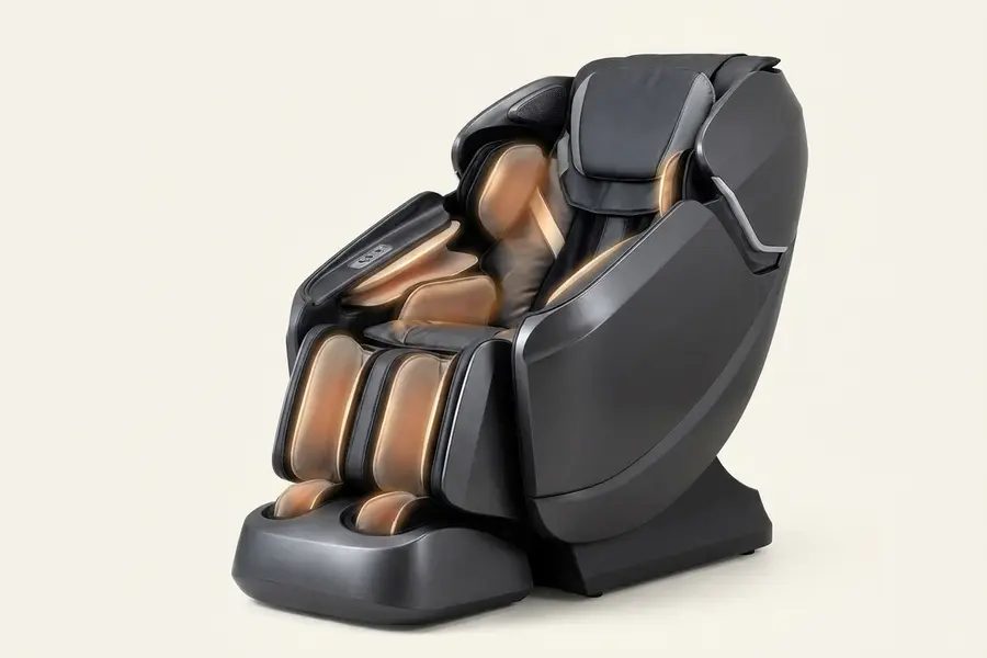 Ghế Massage Titan Vega Duo 4D+3D - Air compression toàn thân