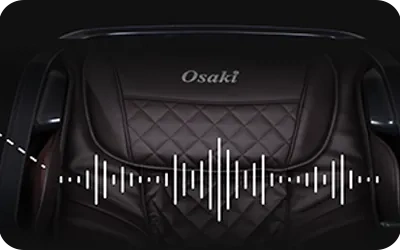 Điều Khiển bằng giọng nói của ghế Osaki JP-Nexus 4D