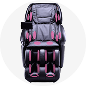 Air bag massage techniques of the Ogawa Active L massage chair