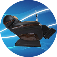 Vị trí không trọng lực của ghế Osaki OS-3D Pro Dreamer