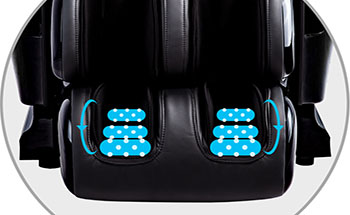 Osaki OS-Monarch foot roller massage