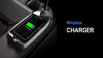 Osaki OS-Pro Ekon Plus wireless charging
