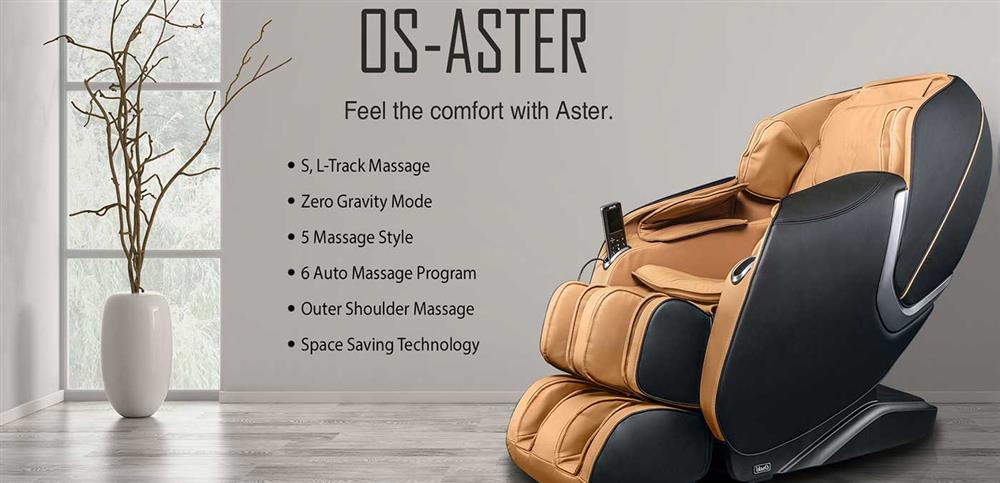 Ghế massage Osaki OS-Aster
