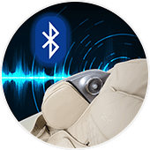 Kết nối Bluetooth với ghế Osaki First Class 