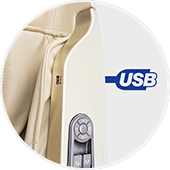 Công USB của ghế Osaki First Class 
