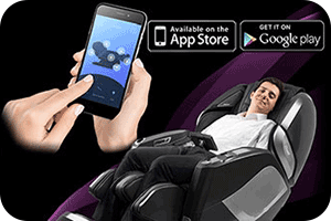 Osaki OS-Pro Maestro massage chair has IOS and Android apps