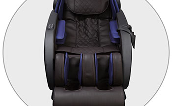 Titan Pro iSpace 3D massage chair full body air massage