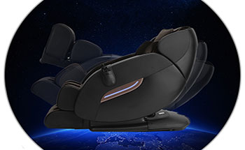 Titan Pro iSpace 3D massage chair zero gravity