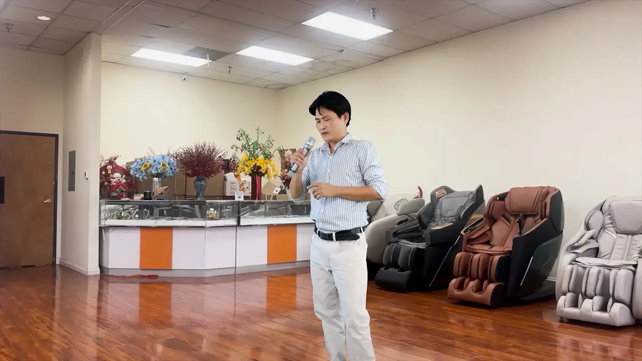 Ampyon Elite AKS-603 – Dàn Karaoke Analog Hiện Đại video