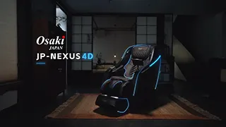 Osaki JP-Nexus 4D Massage Chair video