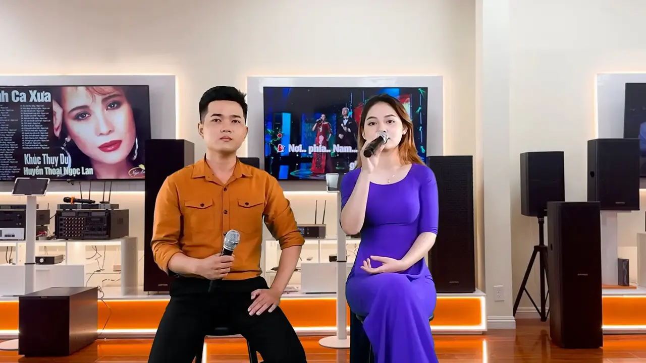 Ampyon Elite AKS-601 – Advanced Digital Karaoke System video
