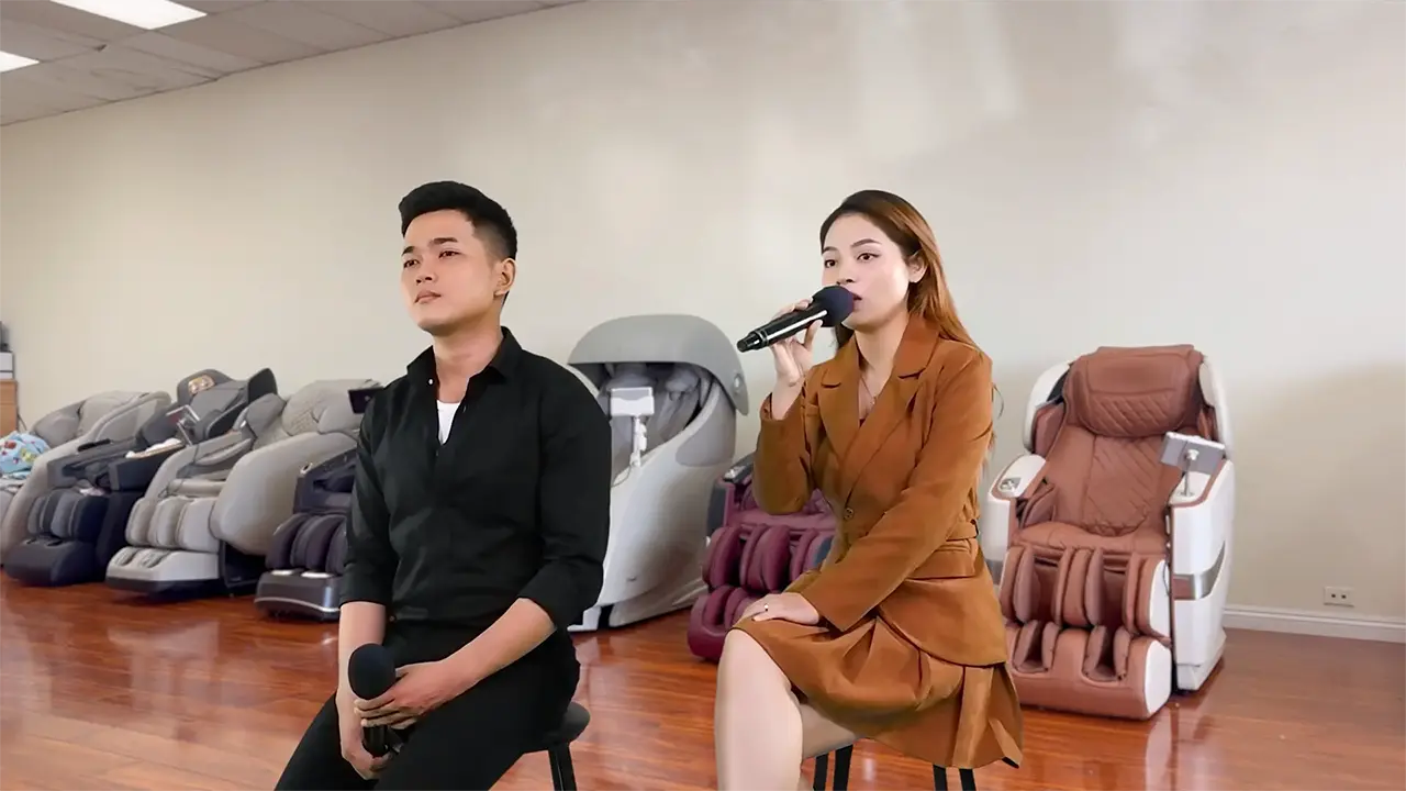 Ampyon Elite AKS-606 – Dàn Karaoke Analog Cao Cấp video