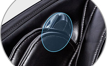 loa kết nối Bluetooth của ghế Titan Luca V