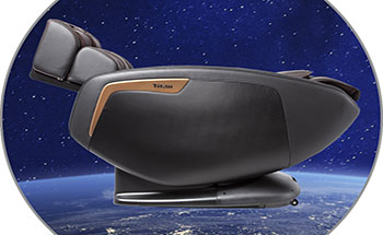 Titan Pro Ace II massage chair has 2 zero gravity positions
